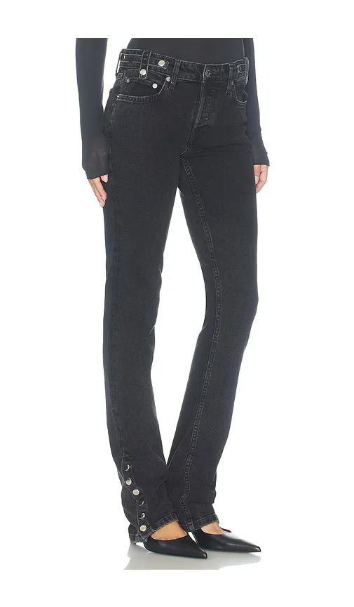 RE/DONE Britt Skinny Jeans by Re/Done