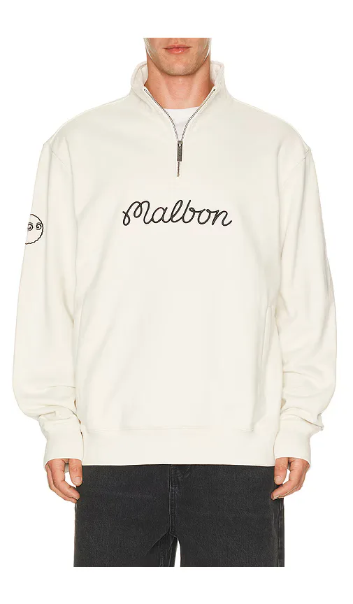 Collegiate Sweatshirt by Malbon