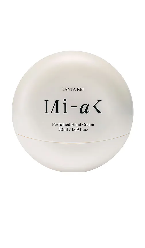 Fanta Rei Hand Cream by Mihak