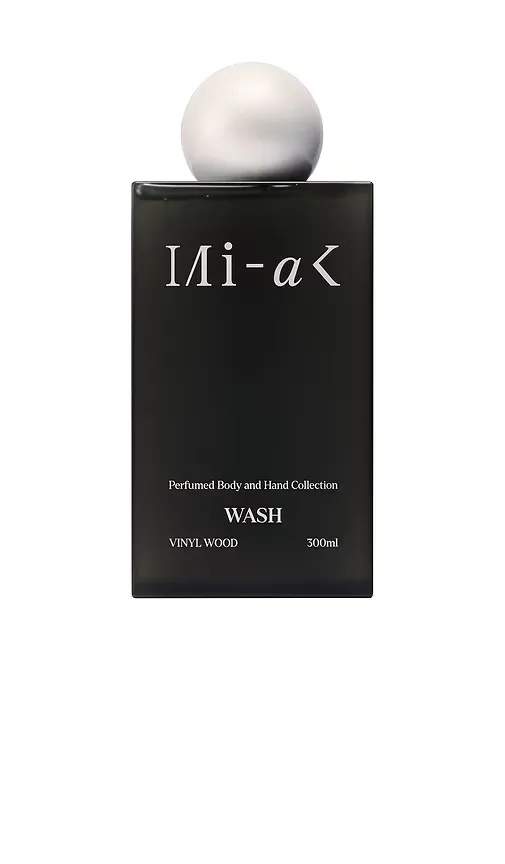Vinyl Wood Body & Hand Wash by Mihak