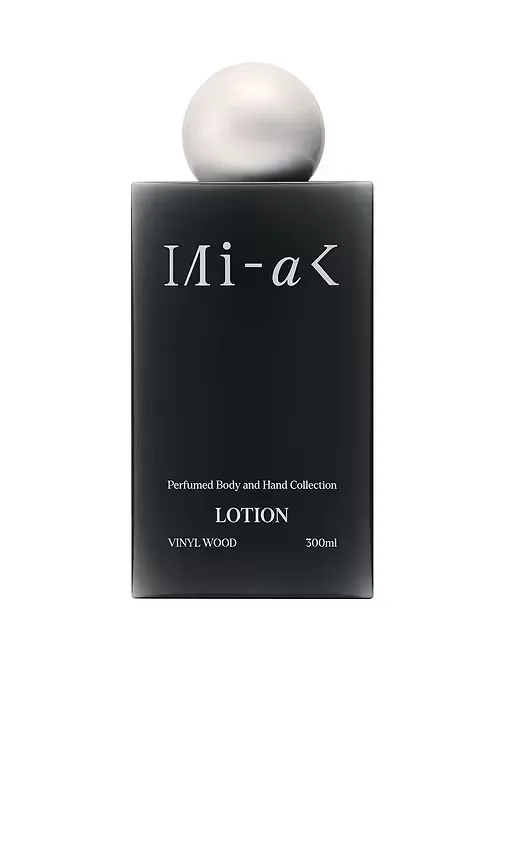Vinyl Wood Body & Hand Lotion by Mihak
