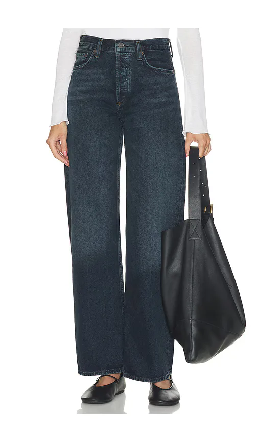 Arc Petite Jean by AGOLDE