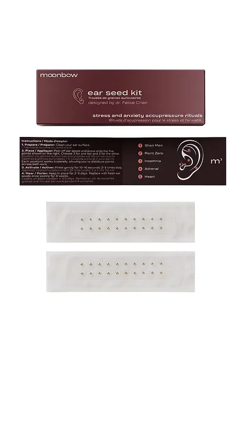 Ear Seeds by Moonbow