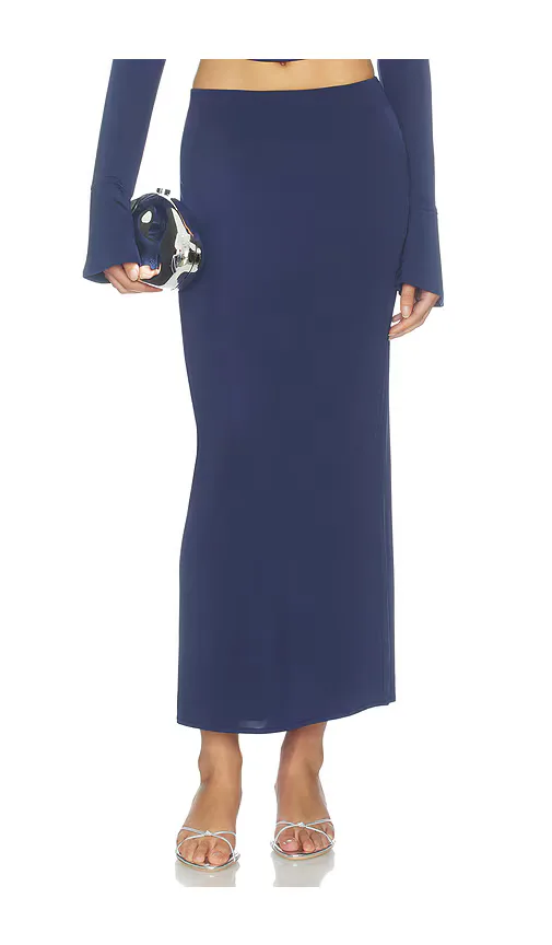 Gulnaz Midi Skirt by NBD