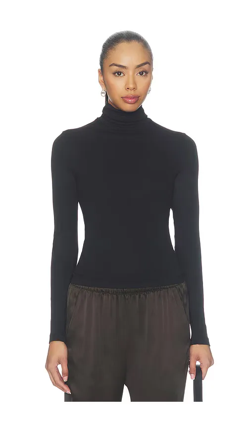 Supima Cotton New Classic Longsleeve Turtleneck