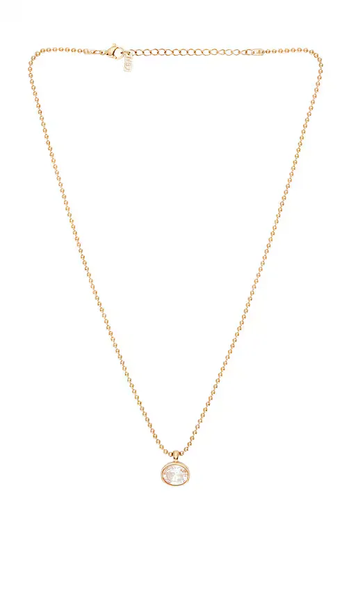 Laran Necklace by Natalie B Jewelry