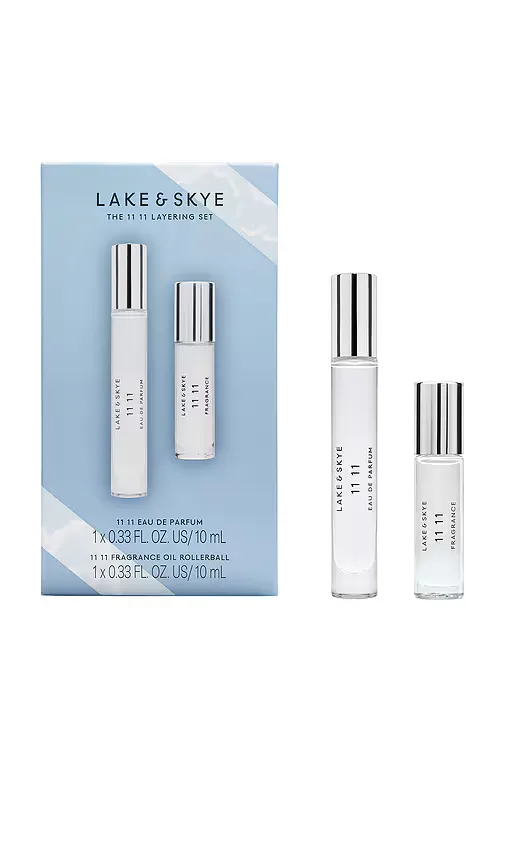 11 11 Travel Duo Set by Lake & Skye