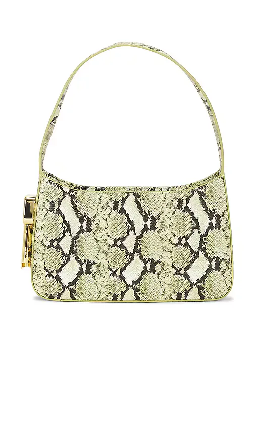 Edie Parker Burn Collection Shoulder Bag by Parker