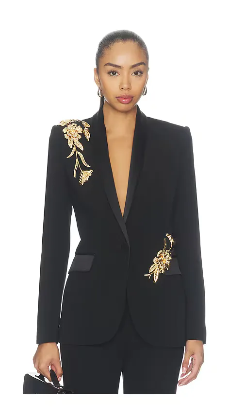 Riley Blazer by Nadine Merabi