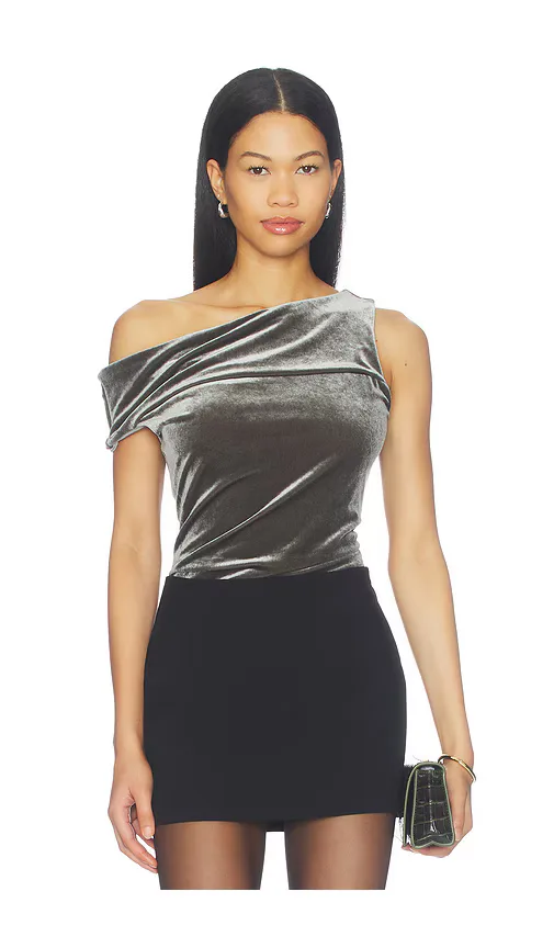 Carlin Top by AGOLDE