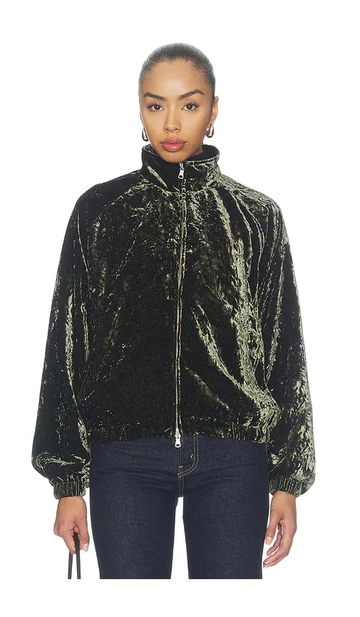 Catrine Bomber by AGOLDE