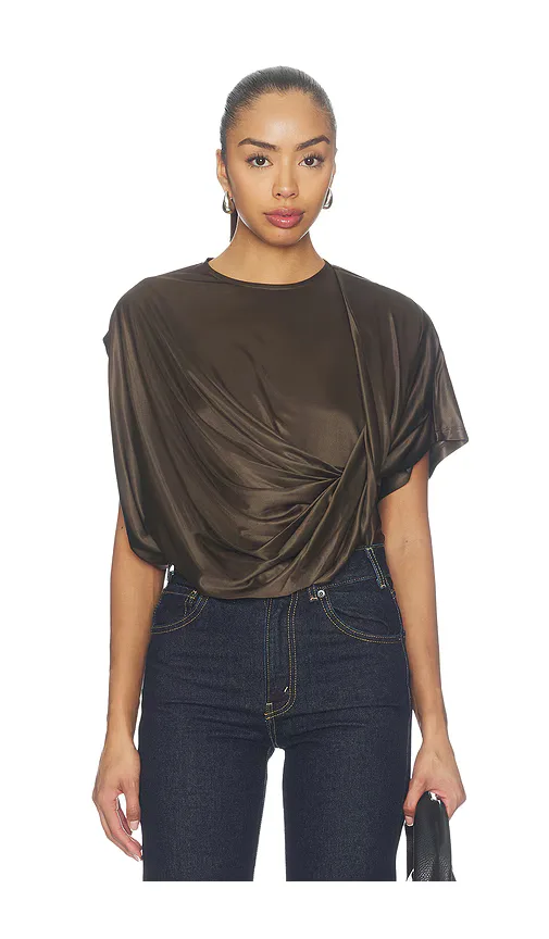Milena Twist Tee