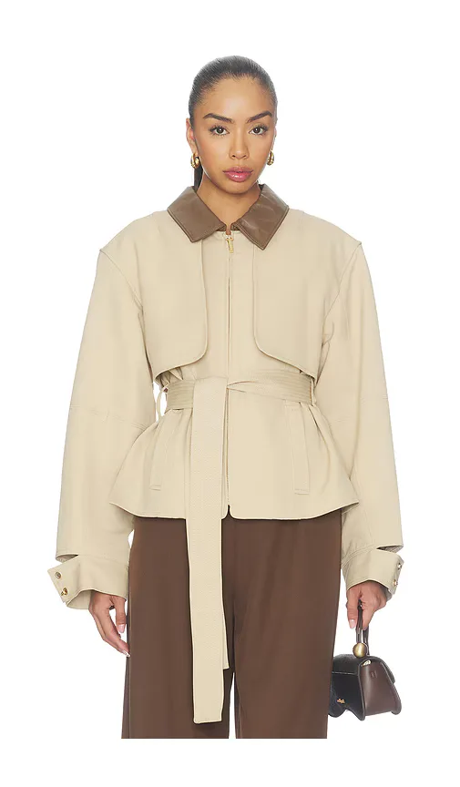 Amyra Jacket by Cult Gaia