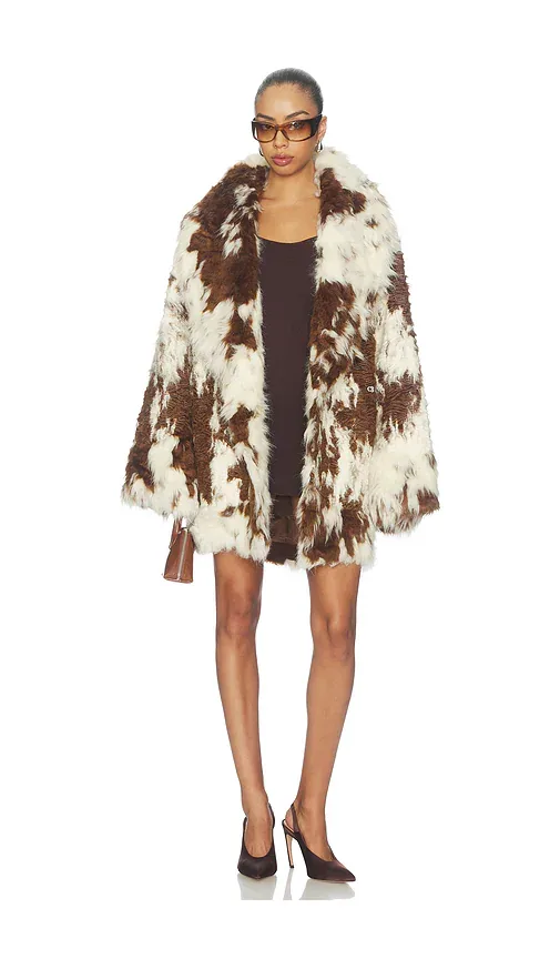 Heft Fur Coat by Entire Studios
