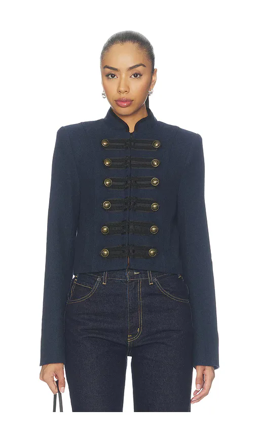 Carine Jacket by Tularosa