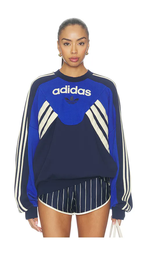 Originals Graphic Crew Shirt by adidas