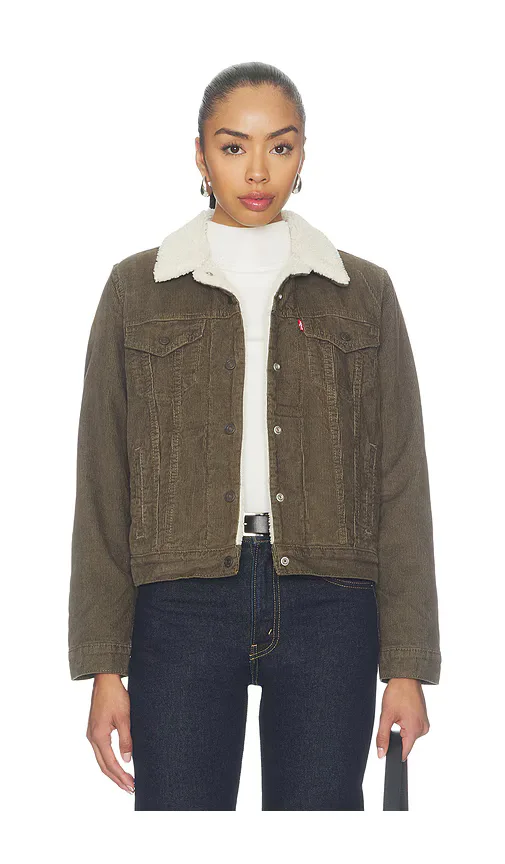 Original Sherpa Trucker Jacket by Levi's