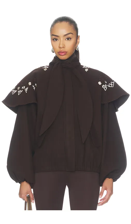 Dune Jacket by Siedres