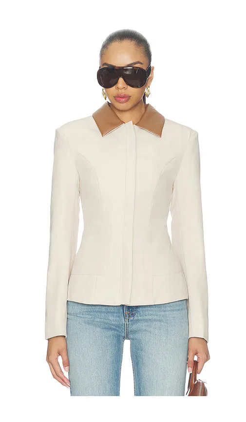Cynthia Zip Up Jacket by All the Ways
