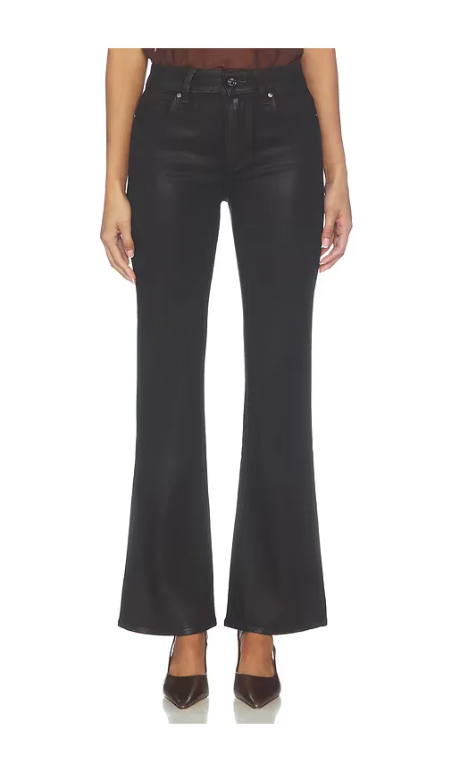 High Rise Laurel Canyon Bootcut Jeans by PAIGE