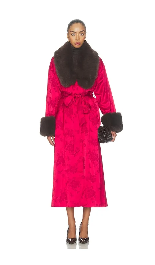 Irina Duster by Majorelle