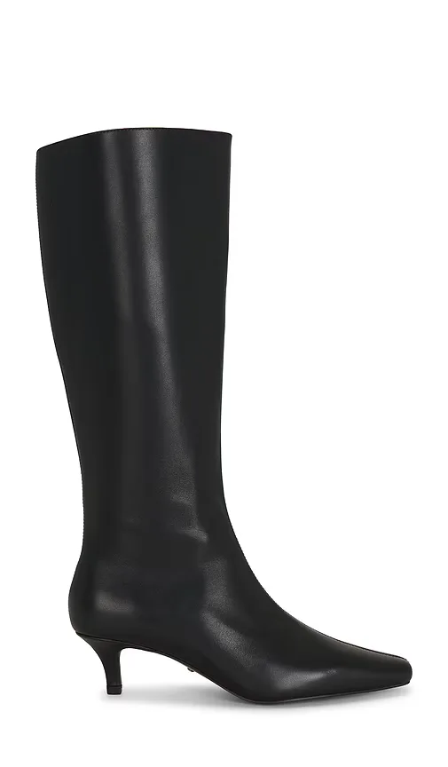 Karina Knee High Boot Wide Calf by Raye
