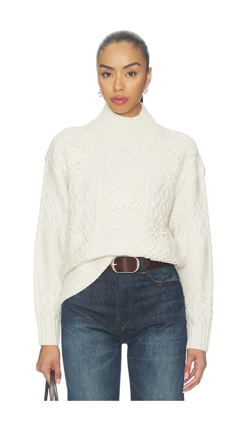 Fiala Sweater by ASTR
