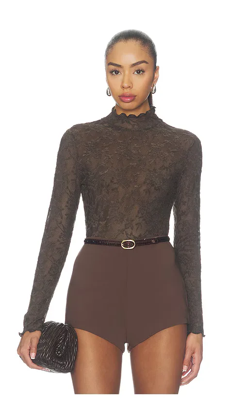 Kyra Top by ASTR