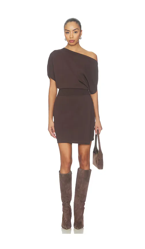 Shania Mini Dress by Simkhai