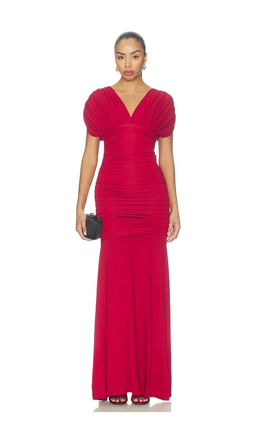 Norvelle Gown by Simkhai