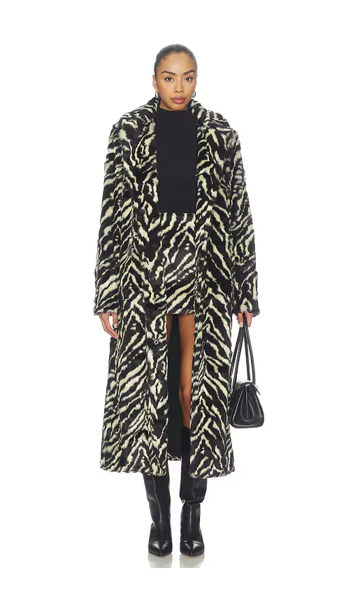 Miss Cindy Overcoat by Show Me Your Mumu