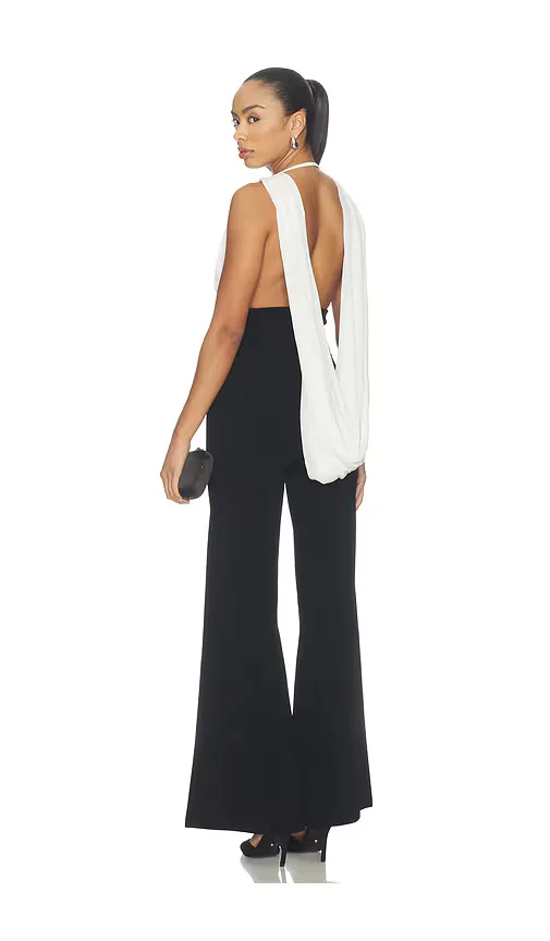 Tilden Knit Jumpsuit by Et Ochs