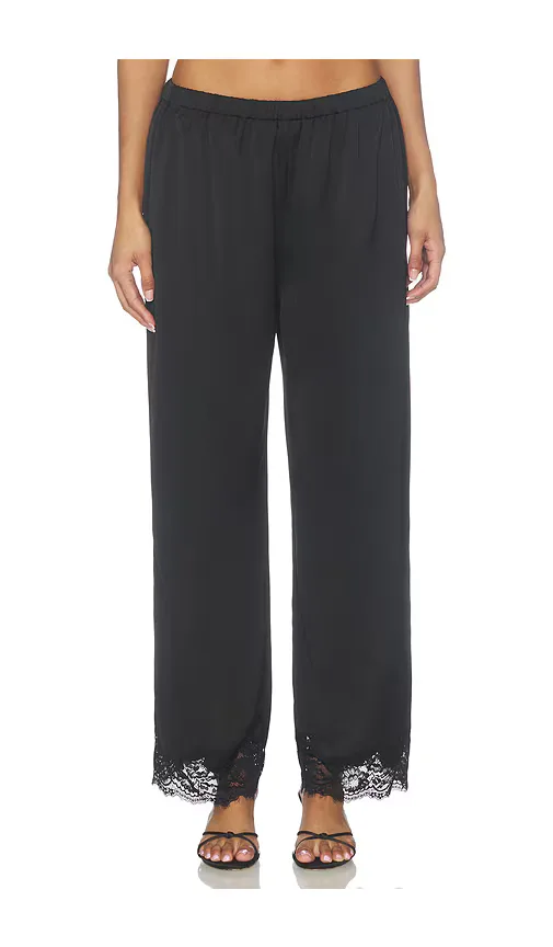 Rowe Lace Pant by Artless