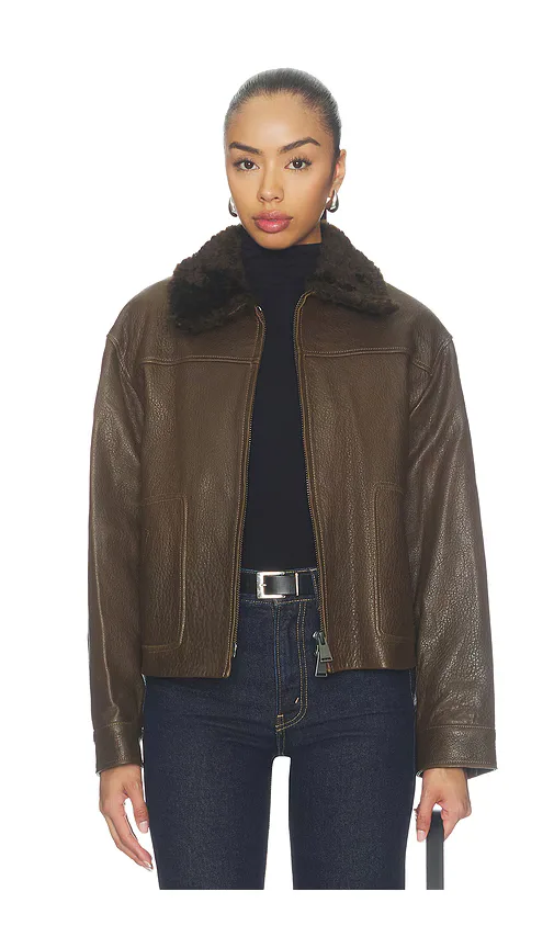 Mel Jacket by Simkhai
