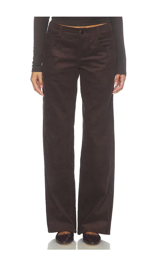 Margot Corduroy Pant by All the Ways