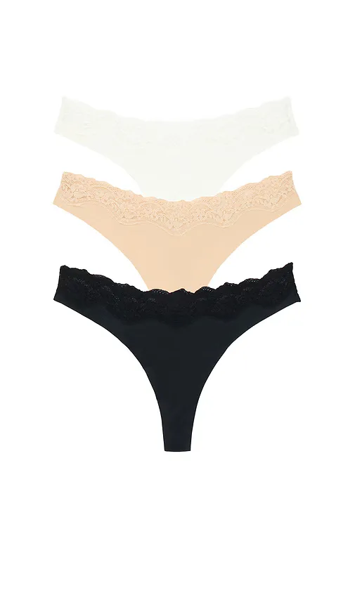 Corie Panty Pack by For Love & Lemons