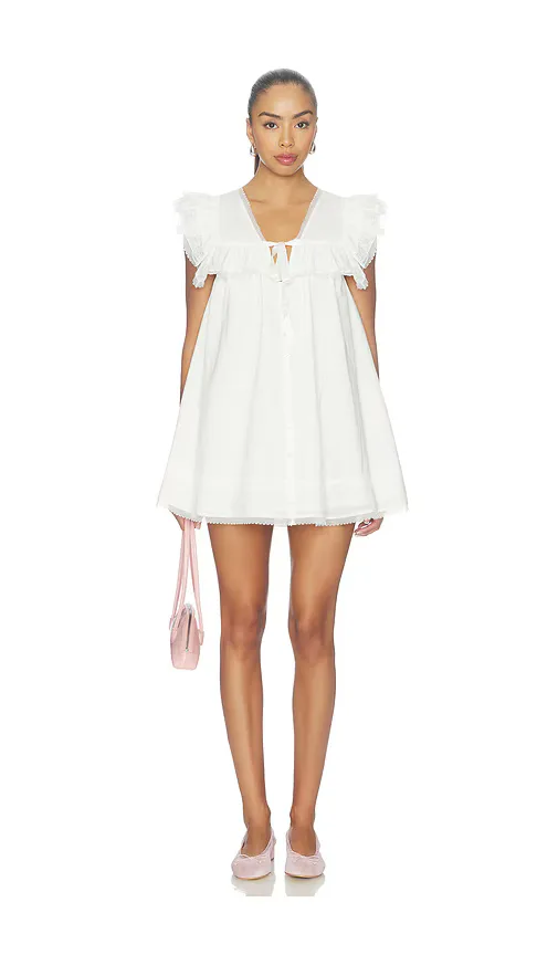 Carmella Slip Dress by For Love & Lemons