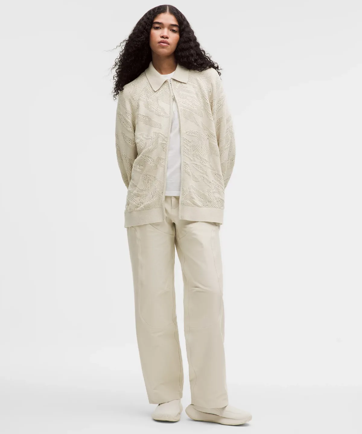 Utilitech Twill Mid-Rise Carpenter Pant by Lululemon