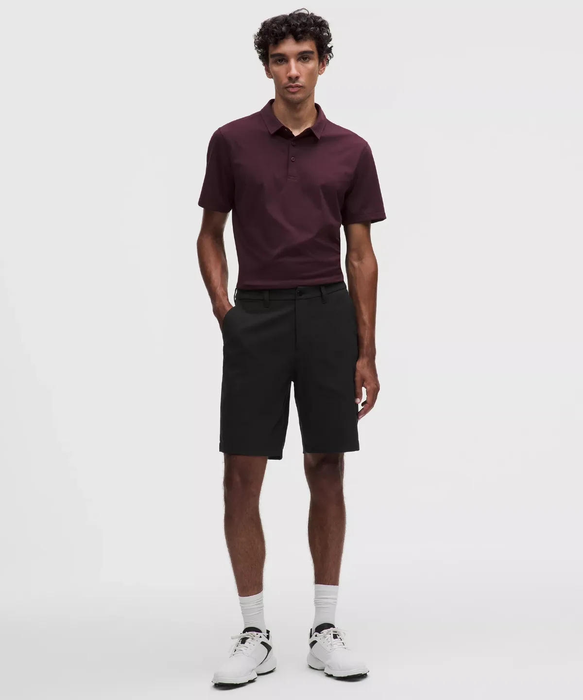 ABC Classic-Fit Golf Short 9 by Lululemon