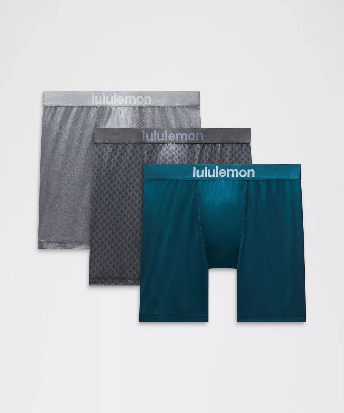 Always in Motion Boxer Brief 7 by Lululemon