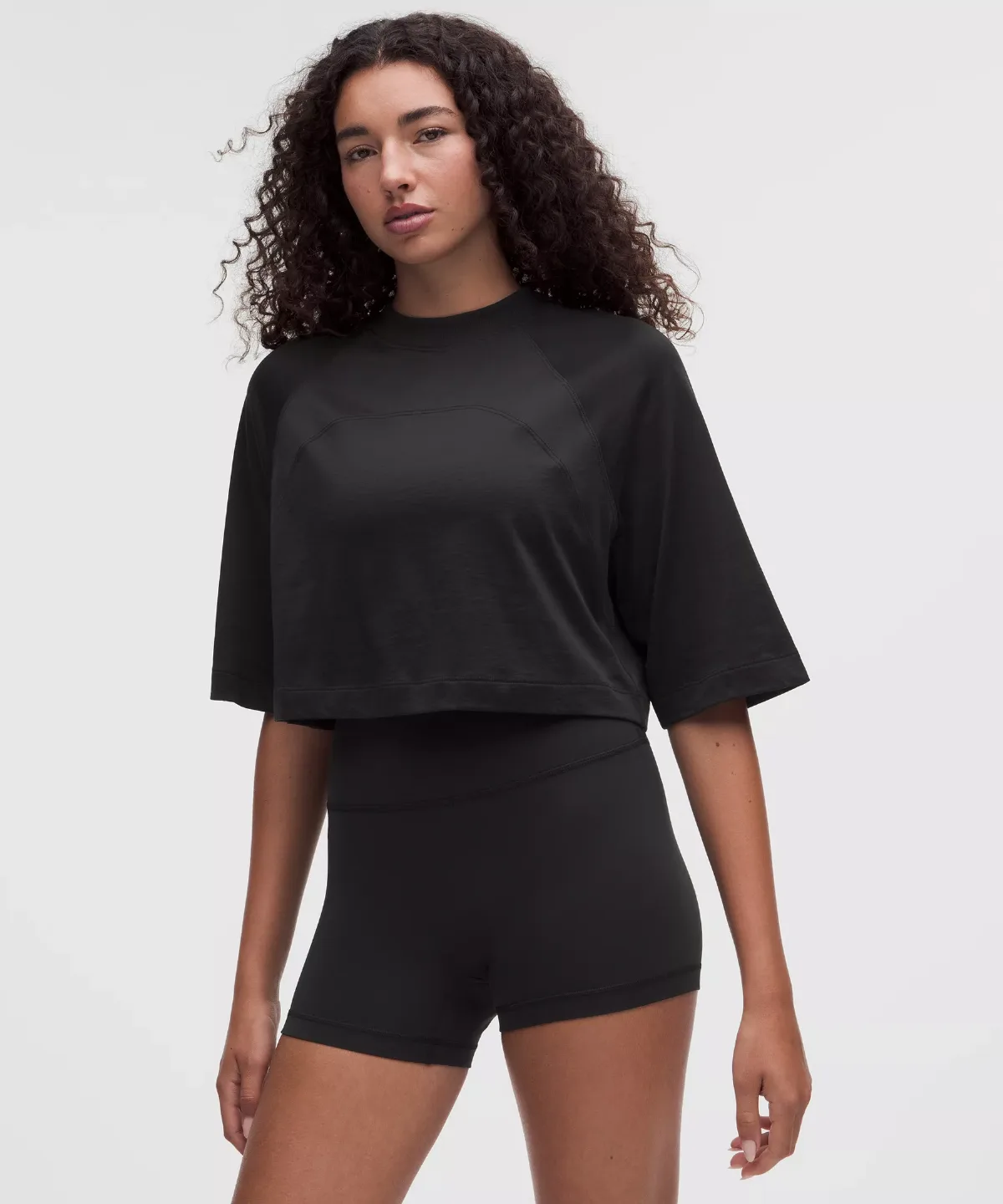 Cotton-Blend Training Relaxed-Fit T-Shirt by Lululemon