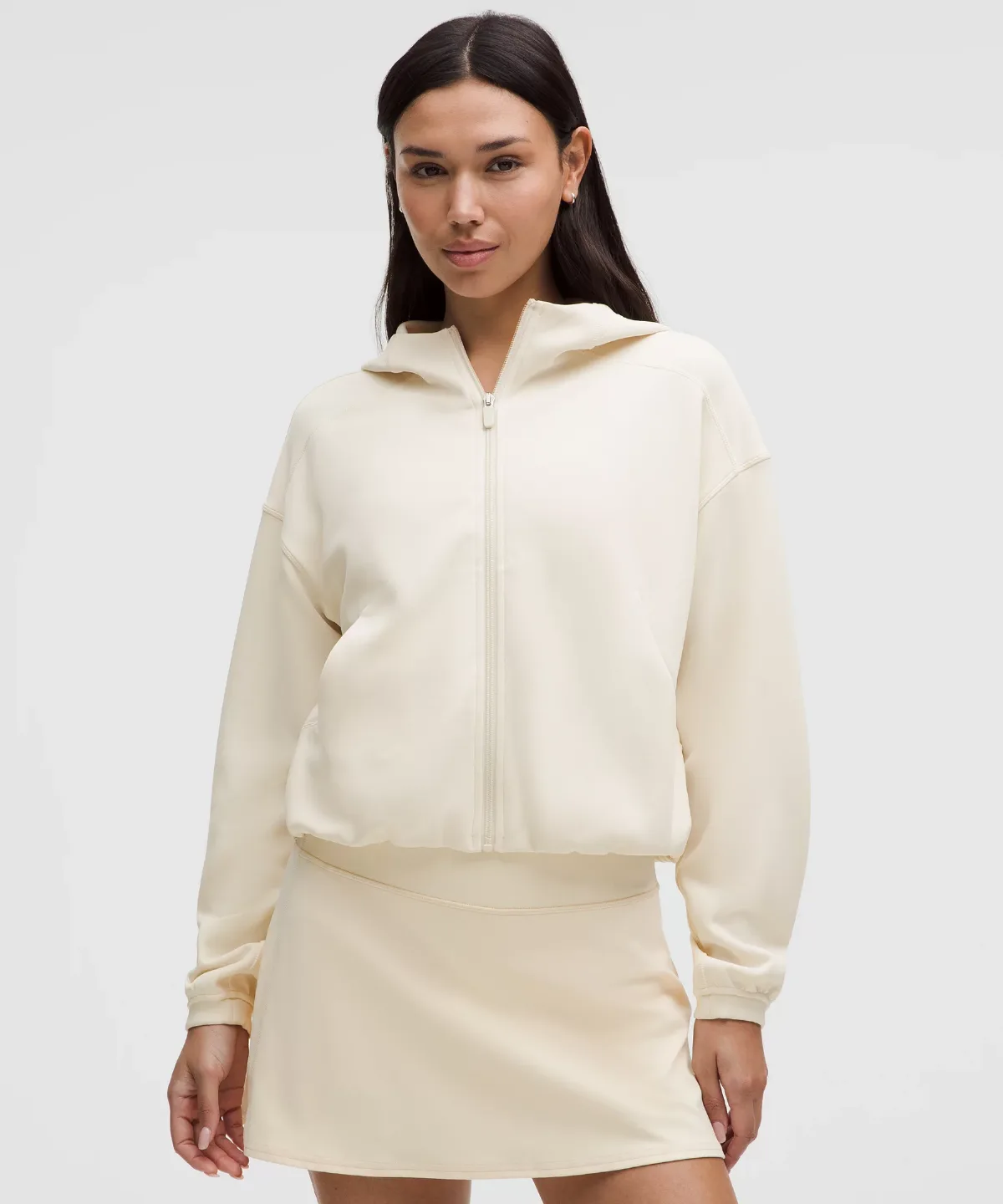 Softstreme Full-Zip Hoodie by Lululemon