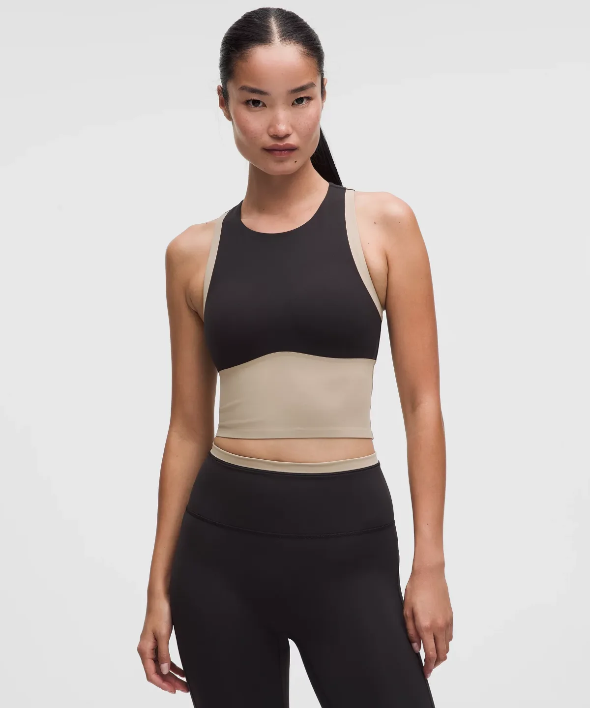Wunder Train Layered-Look Tank Top by Lululemon