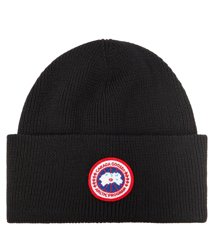 Wool Beanie by Canada Goose