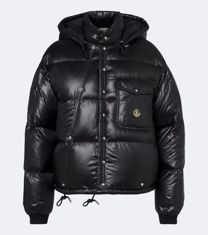 Karakorum Hooded Down Jacket by Moncler