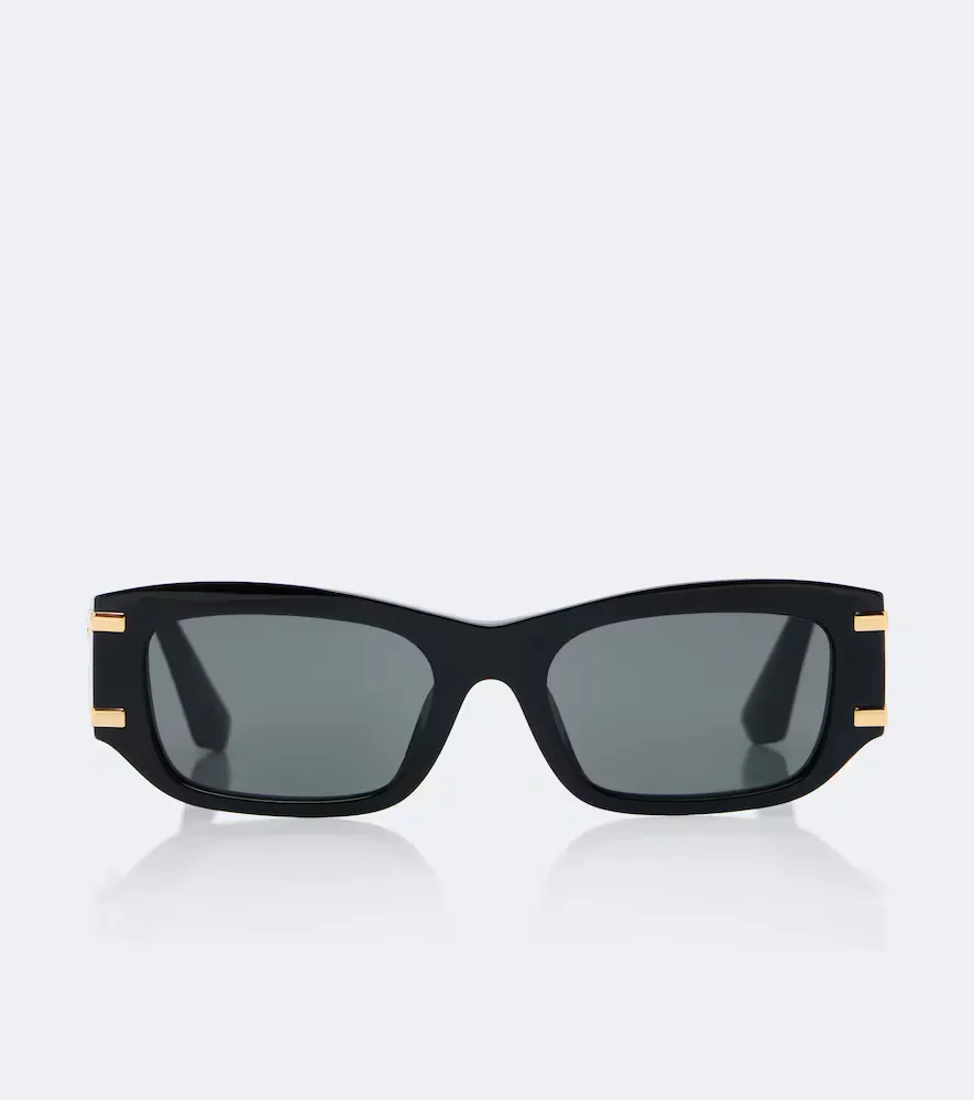 DG Griffe Rectangular Sunglasses