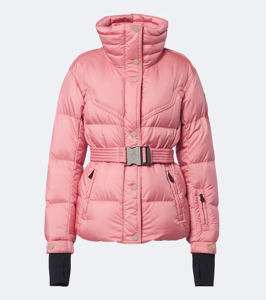 Grenoble Karshi Belted Down Ski Jacket