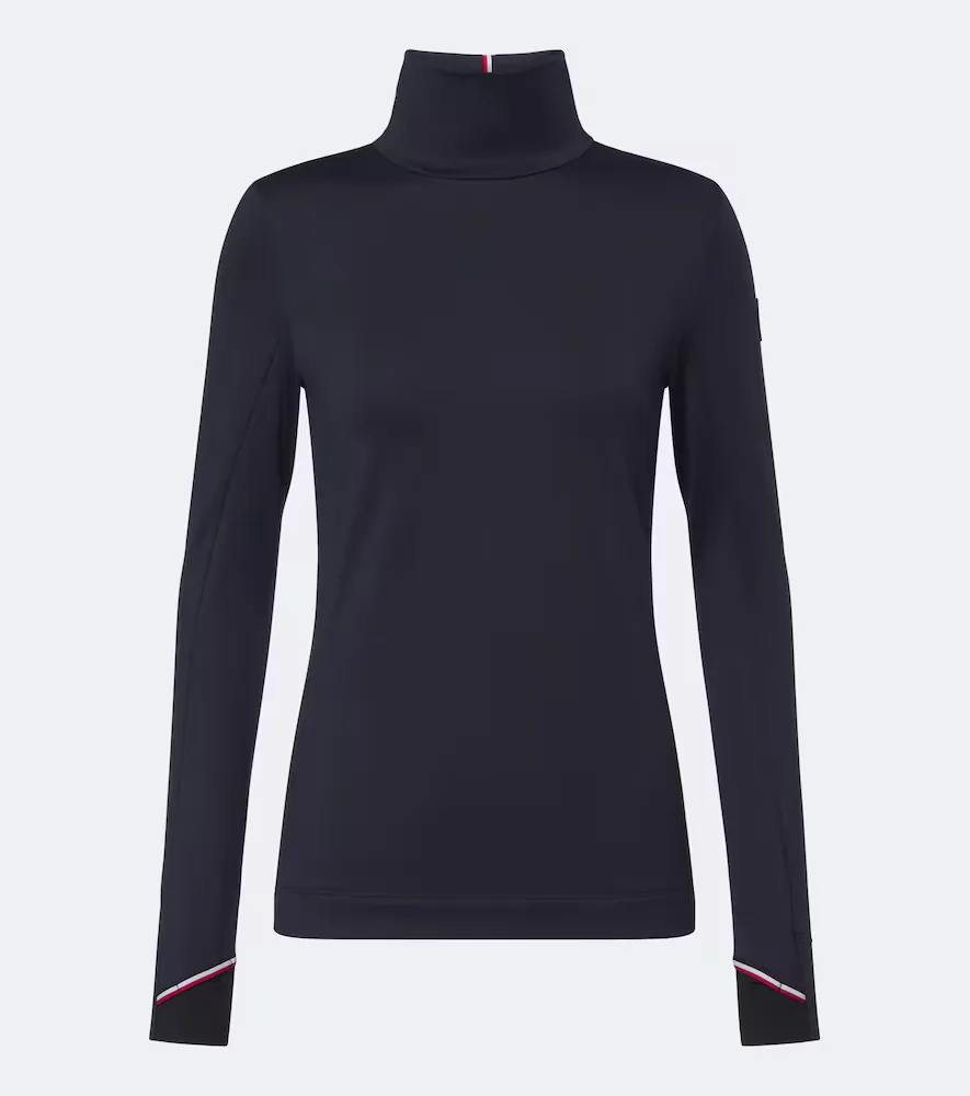 Grenoble Logo Ski Top by Moncler
