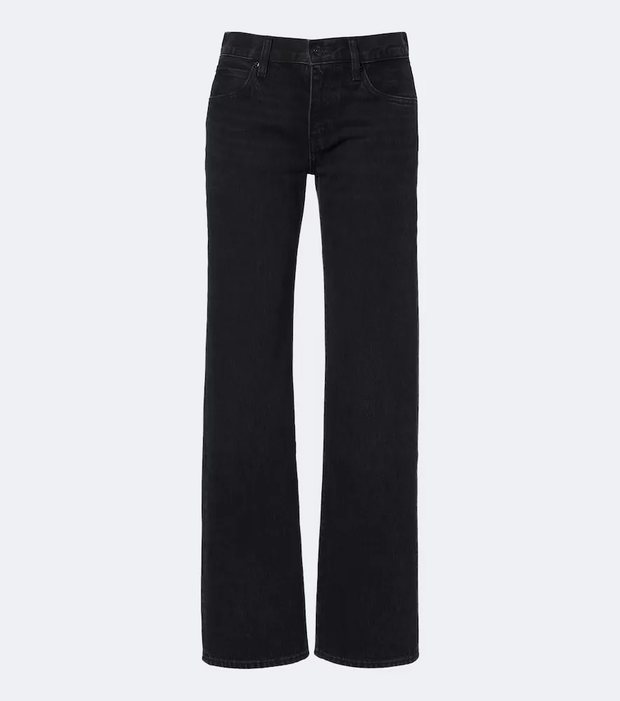 Saturday Wide-Leg Jeans