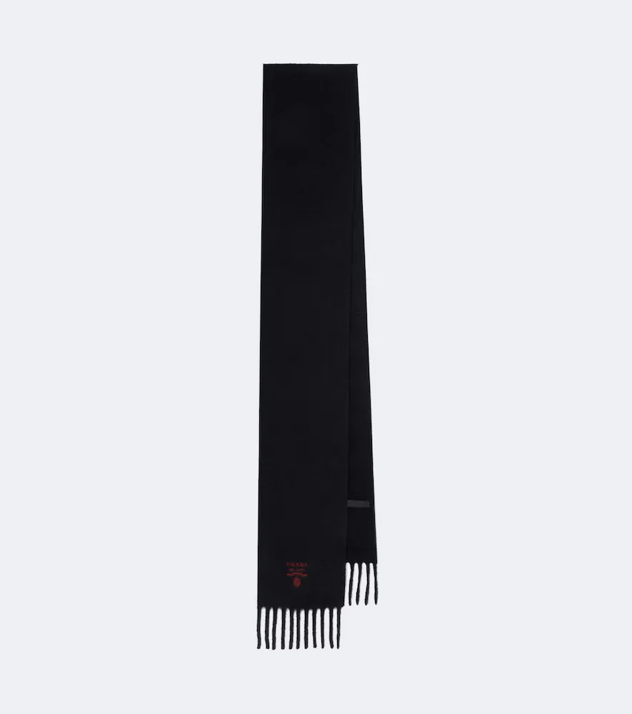 Cashmere Scarf by Prada